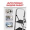 Стремянка ZALGER 511-4 - фото 16130910