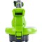 Аккумуляторный воздуходув-садовый пылесос GreenWorks 2406907USB4 - фото 16144600