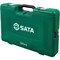 Набор инструмента Sata 09014G - фото 16144733