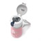 Детский термос Monbento MB Stram 360 мл pink Bunny - фото 16145040