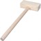 Деревянная киянка Без бренда 45602 - фото 16147366