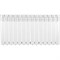 Алюминиевый радиатор МЕТАЛЛСЕРВИС THERMA Q3 500/80 - фото 16147562