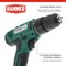 Аккумуляторная дрель HAMMER ACD18A 735857 - фото 16148423