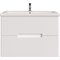 Подвесная тумба для ванной комнаты Sanstar Ориана 80 - фото 16148640