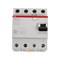 Выключатель дифференциального тока ABB FH204 - фото 16153947