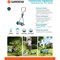 Механическая барабанная газонокосилка GARDENA 330 Classic - фото 16154843