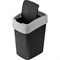 Контейнер для мусора CURVER FLIP BIN - фото 16161032