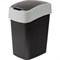 Контейнер для мусора CURVER FLIP BIN - фото 16161034