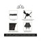 Складное кресло Light Camp Folding Chair Medium - фото 16161049