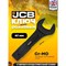Ударный односторонний ключ рожковый JCB JCB-79141(58219) - фото 16161063