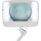 Квадратная настольная лупа на струбцине REXANT 31-0513 - фото 16175846
