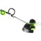 Аккумуляторный триммер GreenWorks 2101507USB4 - фото 16177215