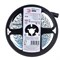 Светодиодная лента ЭРА LS2835-120LED-IP20-WW-eco-5m - фото 16177863