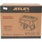 Бензиновый однофазный генератор ATLET SC3250-I - фото 16185791
