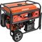 Бензиновый трехфазный генератор Gigant GGL-7000ЕS-3 - фото 16189850