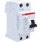 Выключатель дифференциального тока ABB FH202 - фото 16192587