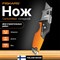 Складной строительный нож FISKARS 1027224 - фото 16193822