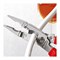 Диэлектрические электромонтажные клещи KNIPEX KN-1386200SB - фото 16196250
