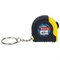 Рулетка-брелок, 2 м х 6 мм, обрезиненный корпус, RABBITEX (РАББИТЕКС), 671365 - фото 16200374