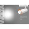 Трековый светильник WOLTA WTL-25W/02W - фото 16210838