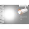 Трековый светильник WOLTA WTL-25W/02W - фото 16210841