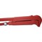 Трубный рычажный ключ IZELTAS 2201100040 - фото 16212889