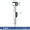 Однорежимный гигиенический гигиенический душ ESKO Hygienic Hand Shower - фото 16213732