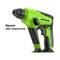 Перфоратор GreenWorks GD24SDS1 - фото 16216651
