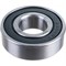 Подшипник ART 6204-2RS - фото 16223842