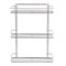 Прямоугольная трехъярусная полка VANSTORE CLASSIC - фото 16224112