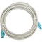 Патч-корд Hyperline PC-LPM-UTP-RJ45-RJ45-C6-5M-LSZH-GY - фото 16227865