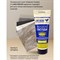 Самоклеящаяся ПВХ плитка LAKO Серый камень - фото 16228256