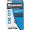 Эластифицированный клей Церезит СМ 117 25 кг С-20387 792213 - фото 16245582