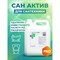 Моющий концентрат для удаления ржавчины, солей жесткости воды, потеков МастерХим САН АКТИВ - фото 16247567