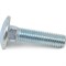 Мебельный болт крепежная техника din 603, 10x40, 2 шт. - фото 16247823