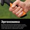 Топор мачете FISKARS 1051236 - фото 16250381