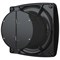 Осевой вытяжной вентилятор DiCiTi RIO 5C Matt black - фото 16252087