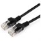 Литой многожильный патч-корд Cablexpert UTP PP12-0.5M/BK - фото 16255453