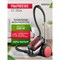 Пылесос Centek CT-2524 Black/Red - фото 16256972