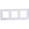 Рамка для розеток и выключателей ЭРА Серия 12 - фото 16259641
