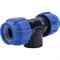 Компрессионный переходной тройник VALFEX 1210012503425 - фото 16260676