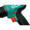 Аккумуляторная дрель шуруповерт DCA ADJZ2035 - фото 16261715