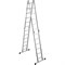Алюминиевая лестница-трансформер UFUK Transformer PRO - фото 16265198