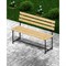 Садовая скамейка Solarius Классика - фото 16272910