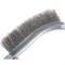 Гофрированная ручная щетка Профоснастка 655 Эксперт SS - фото 16276595