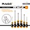 Набор отверток RAGE RAGE - фото 16277916