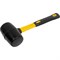Резиновая киянка HORTZ 1133234 - фото 16281946