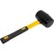 Резиновая киянка HORTZ 1133234 - фото 16281948