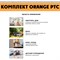 Комплект инфракрасного пленочного теплого пола EASTEC Orange PTC 7 - фото 16282506