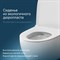 Подвесной унитаз AM.PM Awe FlashClean - фото 16283957